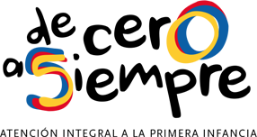 Logo de cero a siempre